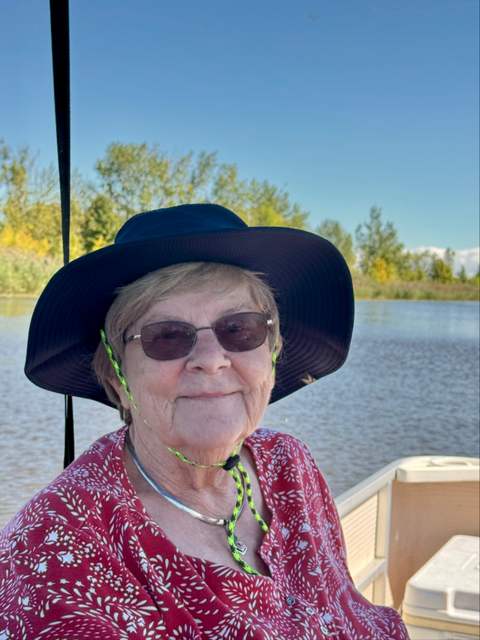 Mom looking beautiful