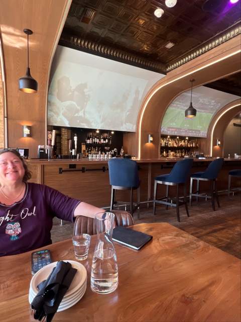 New restaurant in Alma