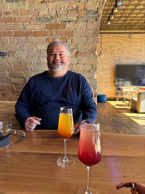 Next day libations