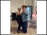 Dancing sweethearts