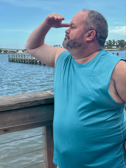 Shawn I see it in the distance