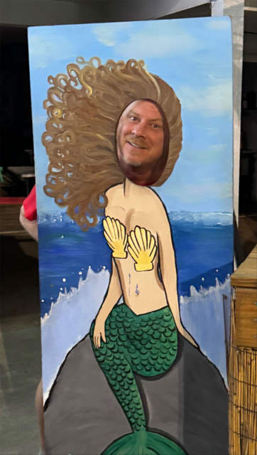 First Restaurant Mermaid Fun