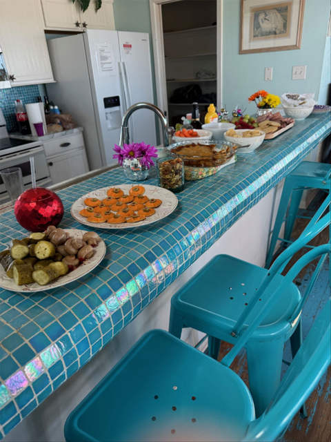 Party Food Extravaganza