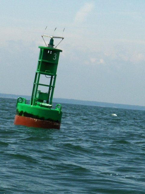 Channel Buoy