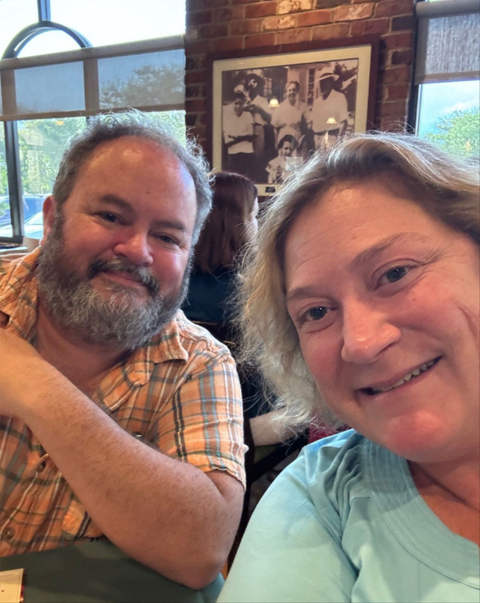 Happy Couple